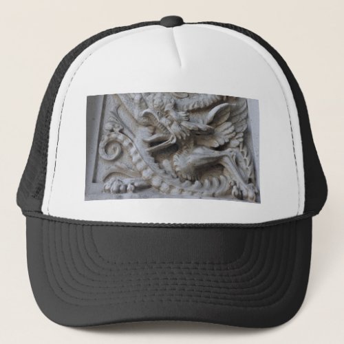 Dragon Trucker Hat