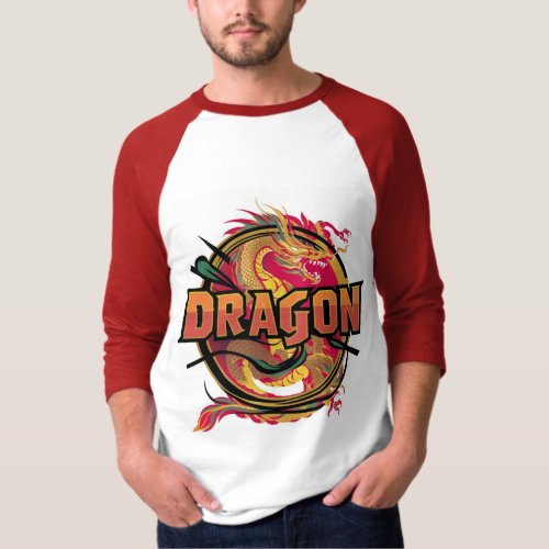 dragon tshirt