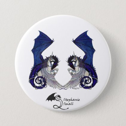 Dragon Unicorn Pin