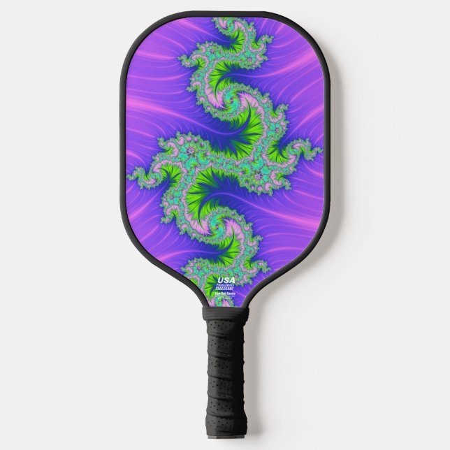 Dragon - USA Pickle Ball approved paddle (Front)