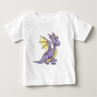 Dragon violet baby T-Shirt