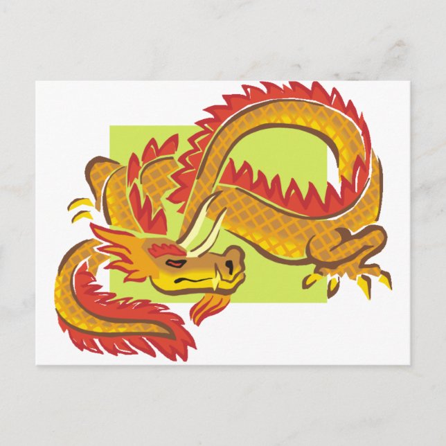 Dragon Warrior 5 Postcard (Front)