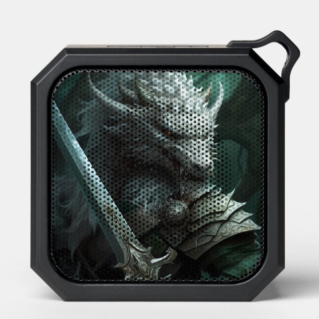 Dragon Warrior  Bluetooth Speaker (Front)