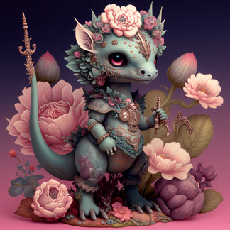 Dragon warrior signs Chinese zodiac