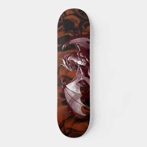 Dragon Warrior Skateboard