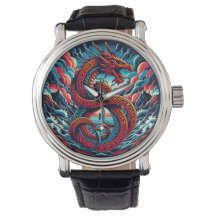 Dragon watch