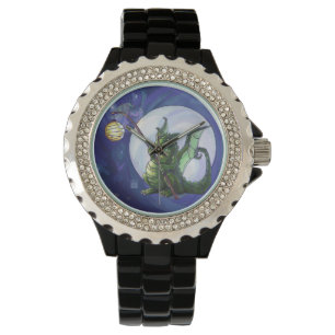 Dragon Watch Art