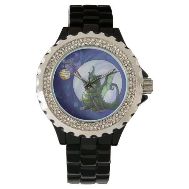 Dragon Watch Art (Front)