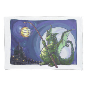 Dragon Watch Art Pillowcase