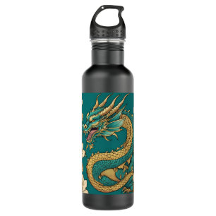 Dragon Water Bottle