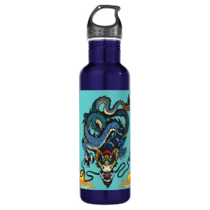dragon water bottle