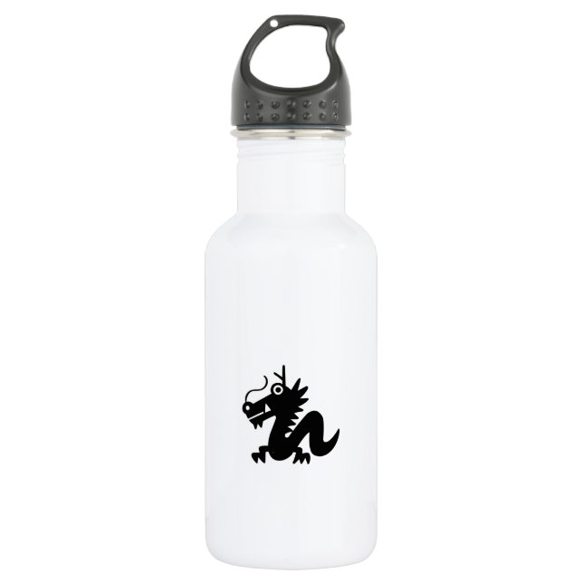 Dragon Water Bottle (Front)