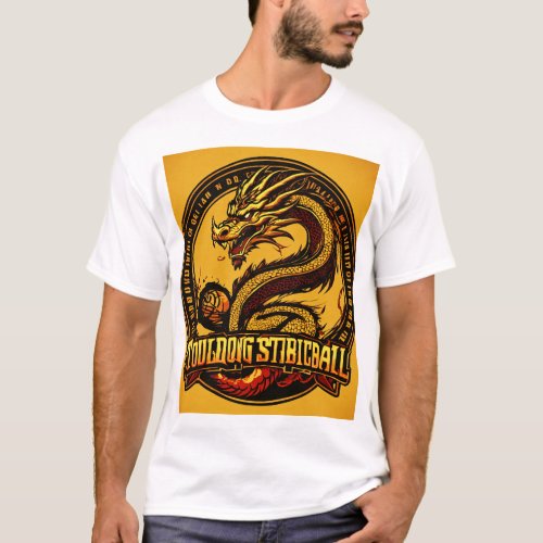 Dragon whispers Mystical T_shirt collection 