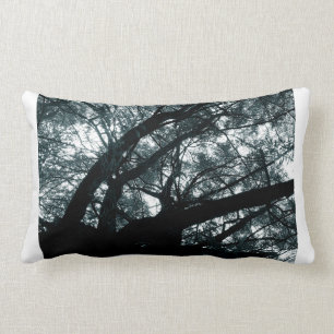 dragon willow dreams lumbar pillow