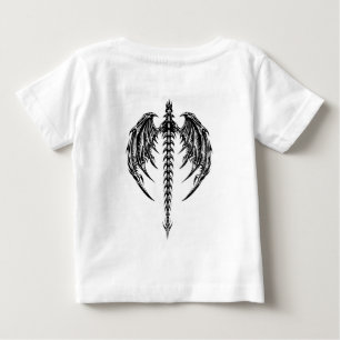 Dragon wings baby T-Shirt