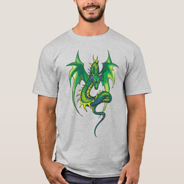Dragon Wings T-Shirt (Front)