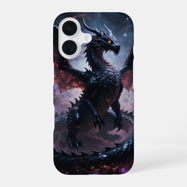 Dragon World - The Realm of Fire and Magic´2 iPhone Case (Back)