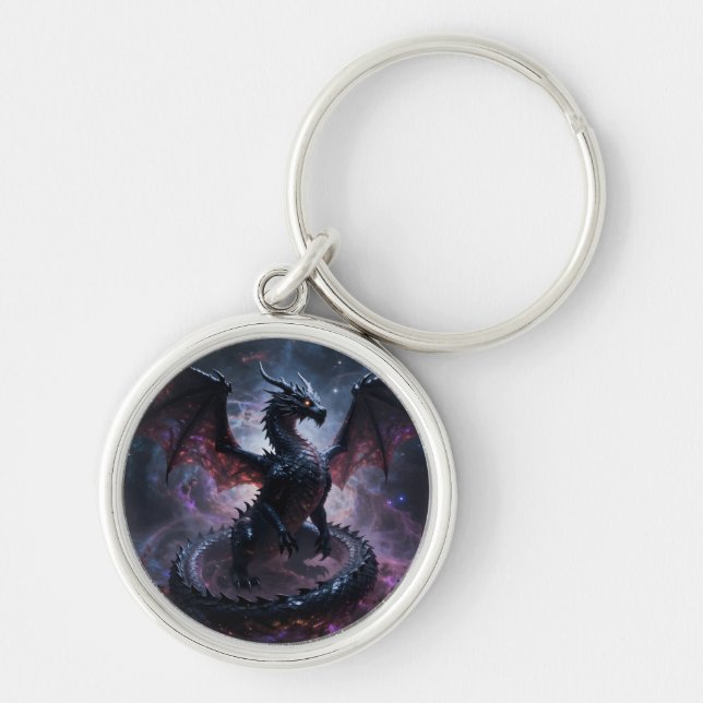 Dragon World – The Realm of Fire and Magic´2 Keychain (Front)