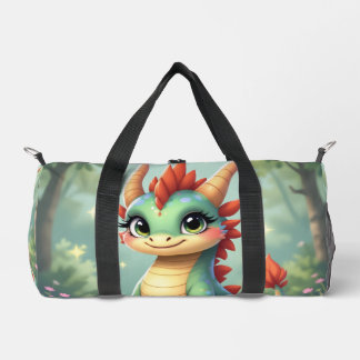 Dragon World – The Realm of Fire and Magic´5 Duffle Bag