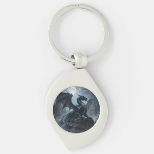 Dragon World – The Realm of Fire and Magic Keychain