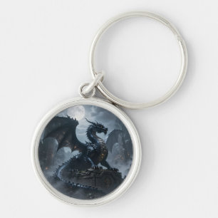 Dragon World – The Realm of Fire and Magic Keychain