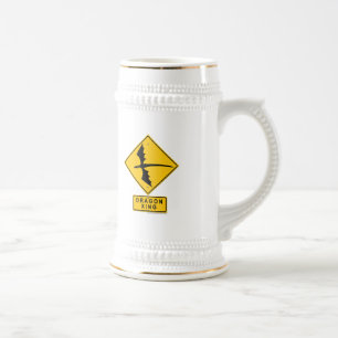 Dragon XING Beer Stein
