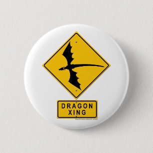 Dragon XING Button