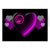 Dragon Yin Yang (Front Horizontal)