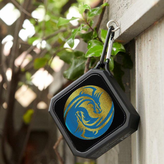 Dragon Yin Yang Bluetooth Speaker (Inisitu)
