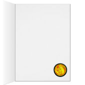 Dragon Yin Yang Cards (Inside (Right))
