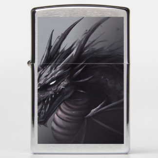 Dragon Zippo Lighter