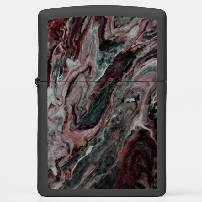 Dragon Zippo Lighter by Abnohr (Front)