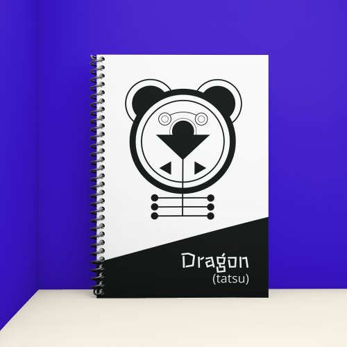 Dragon Zodiac Sign Planner