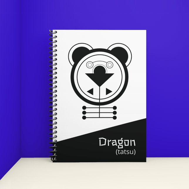 Dragon Zodiac Sign Planner (Creator Uploaded)