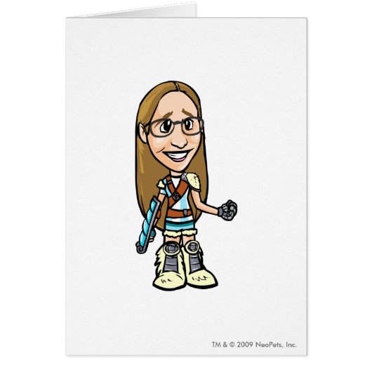 Dragona Terror Mountain Staff Player Cards (Front)