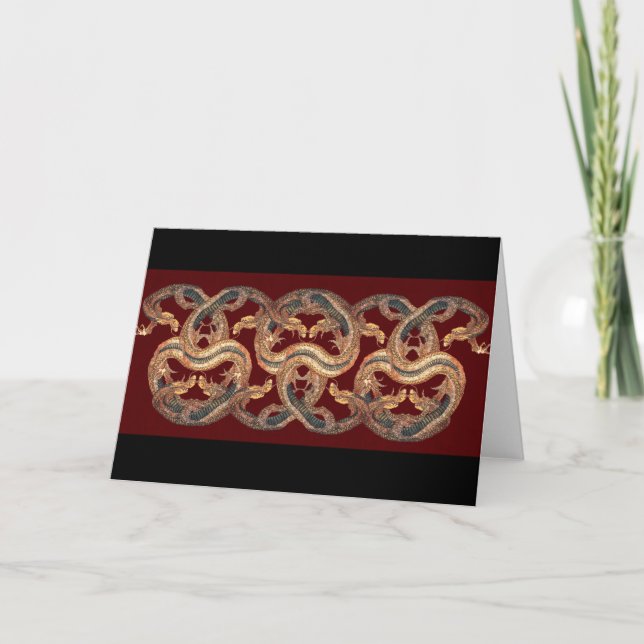Dragonada Card (Front)