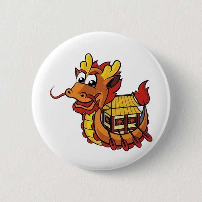 Dragonboat Button (Front)