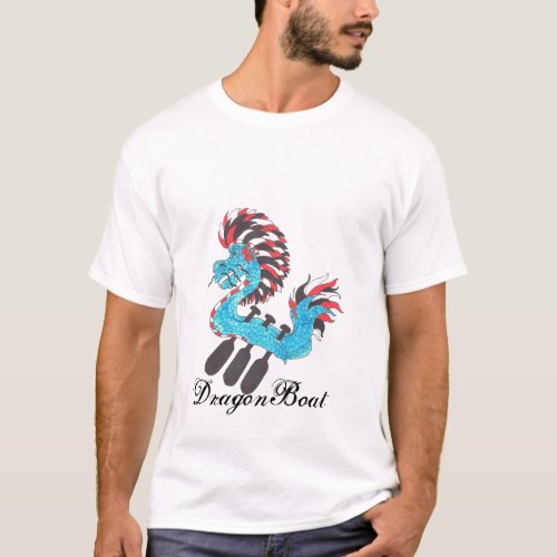 DragonBoat T_Shirt