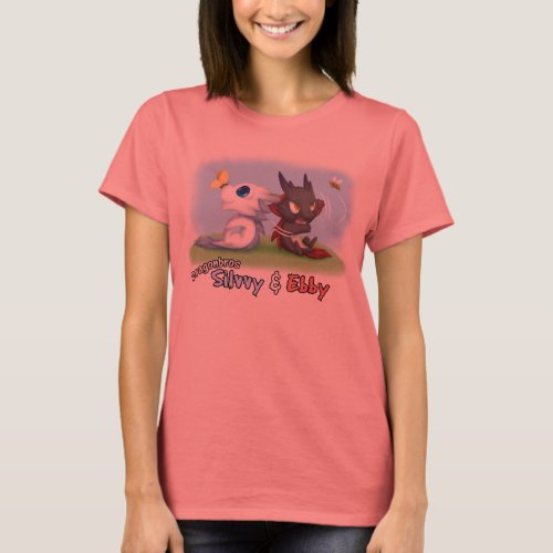 DragonBros T_Shirt
