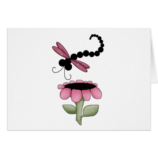 DragonButter · Dragonfly Cards (Front Horizontal)