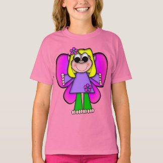 DragonCats LIL Critters Fairy T-Shirt