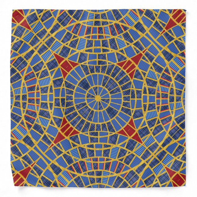 DragonCon Carpet Bandana (Front)