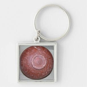 Dragondorff cup, c.150 BC (pottery) Keychain