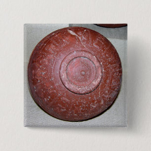Dragondorff cup, c.150 BC (pottery) Pinback Button