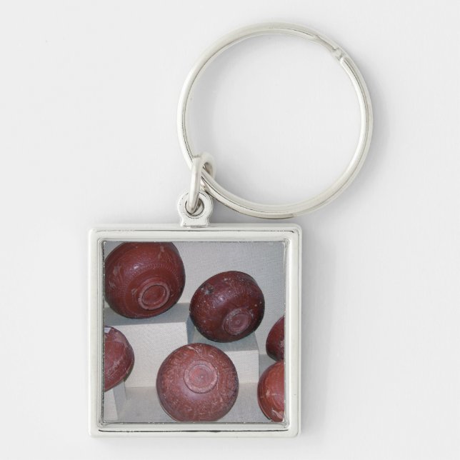 Dragondorff cups, c.150 BC (pottery) Keychain (Front)