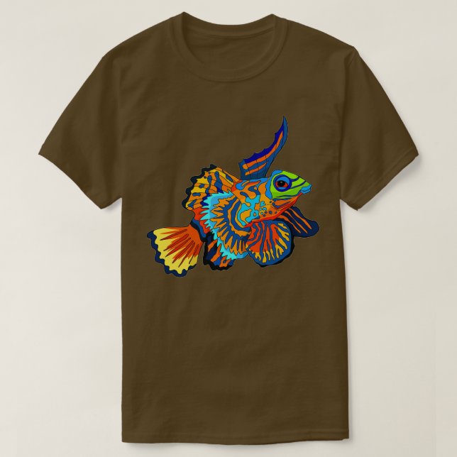 dragonet 1 T-Shirt (Design Front)