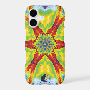 Dragoneye Kaleidoscope iPhone 17 Case