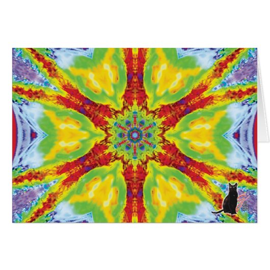 Dragoneye KC Kaleidoscope Cards (Front Horizontal)