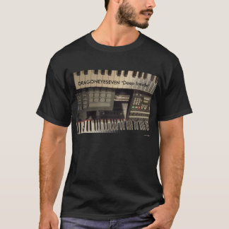 DRAGONEYESEVEN "Deep Inside" T-Shirt