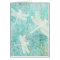 Dragonflies and Damselflies with Flowers Art